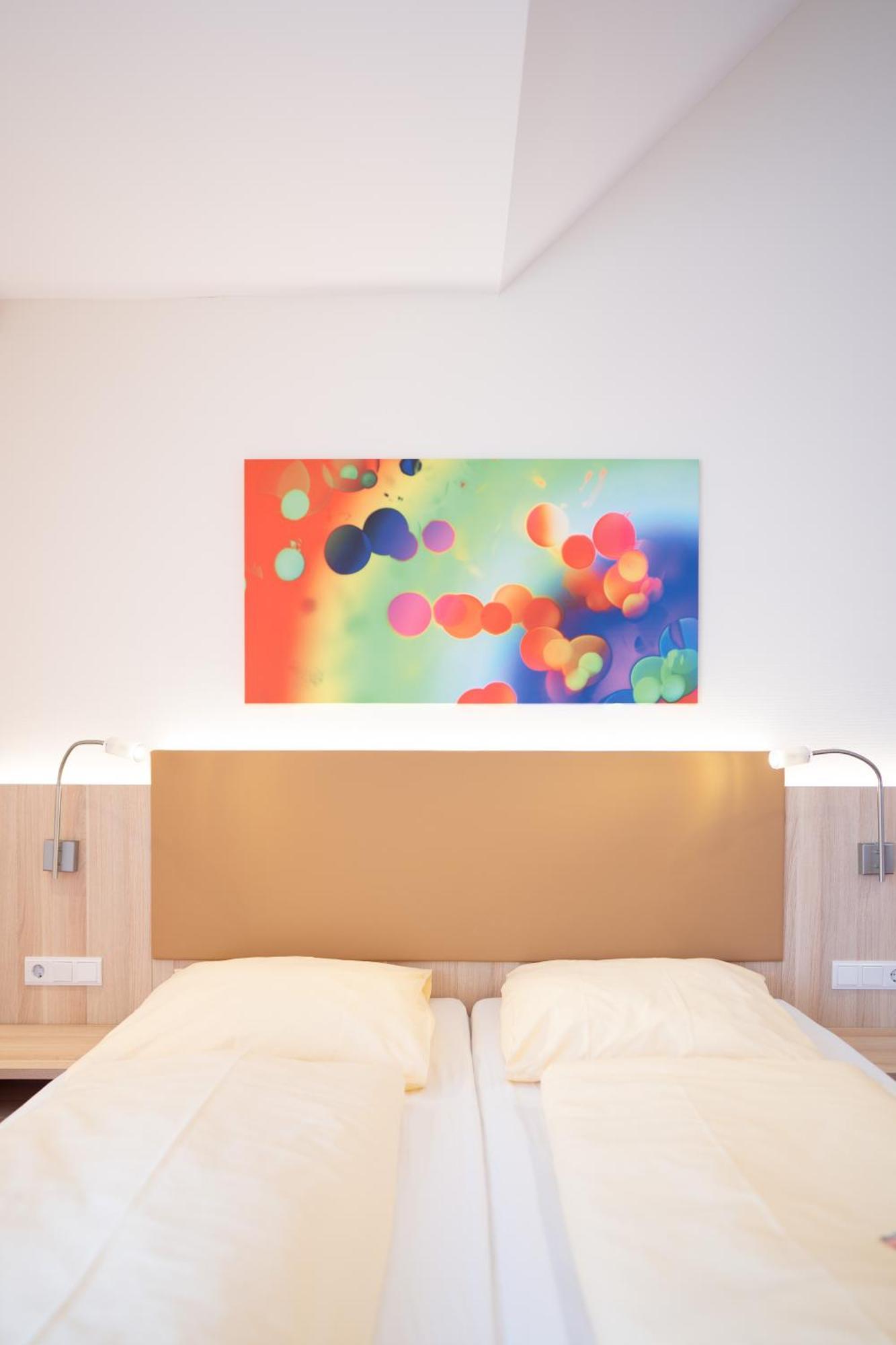 Hotel Adler - Paulas Alb Ehingen  Ruang foto