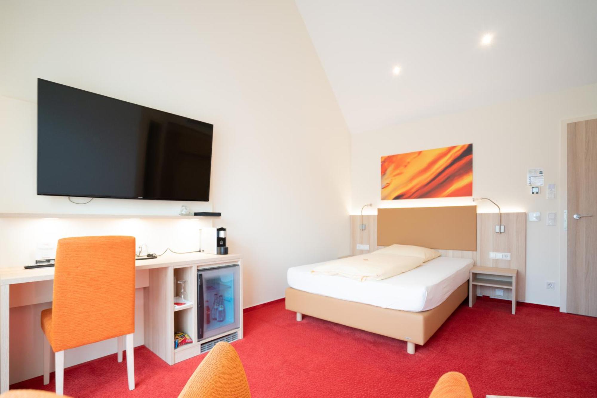 Hotel Adler - Paulas Alb Ehingen  Ruang foto