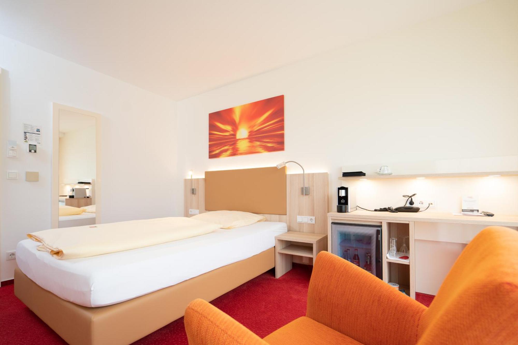 Hotel Adler - Paulas Alb Ehingen  Ruang foto